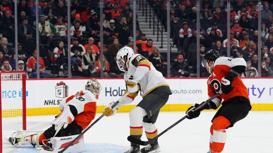 OT Mismanagement and Turnovers Cost Flyers in 3–2 Loss to Golden Knights (nhl News)
